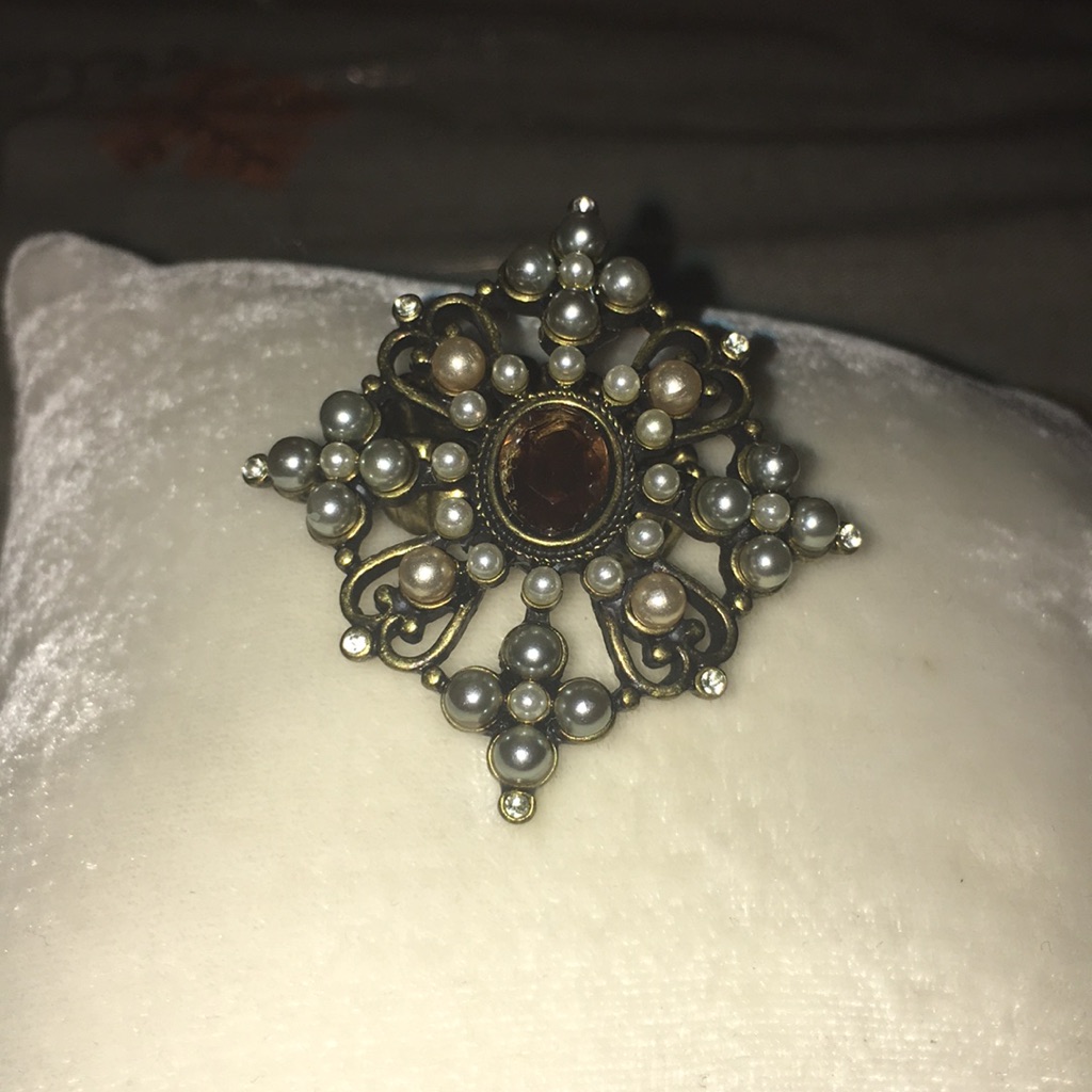 A Stretchy Ring